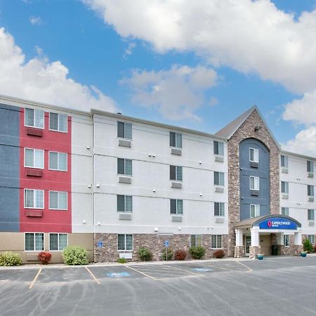 Candlewood Suites Idaho Falls By Ihg Exterior photo