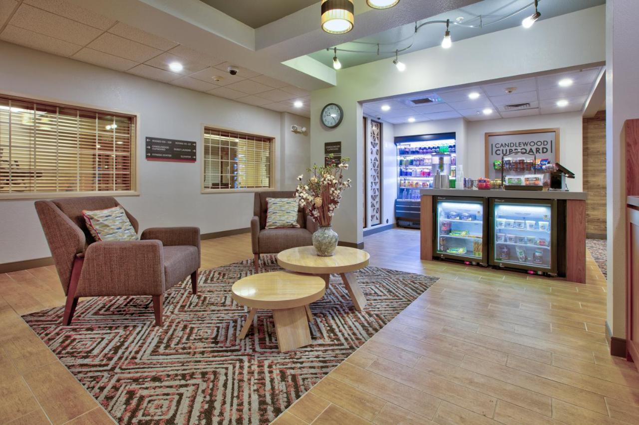Candlewood Suites Idaho Falls By Ihg Exterior photo