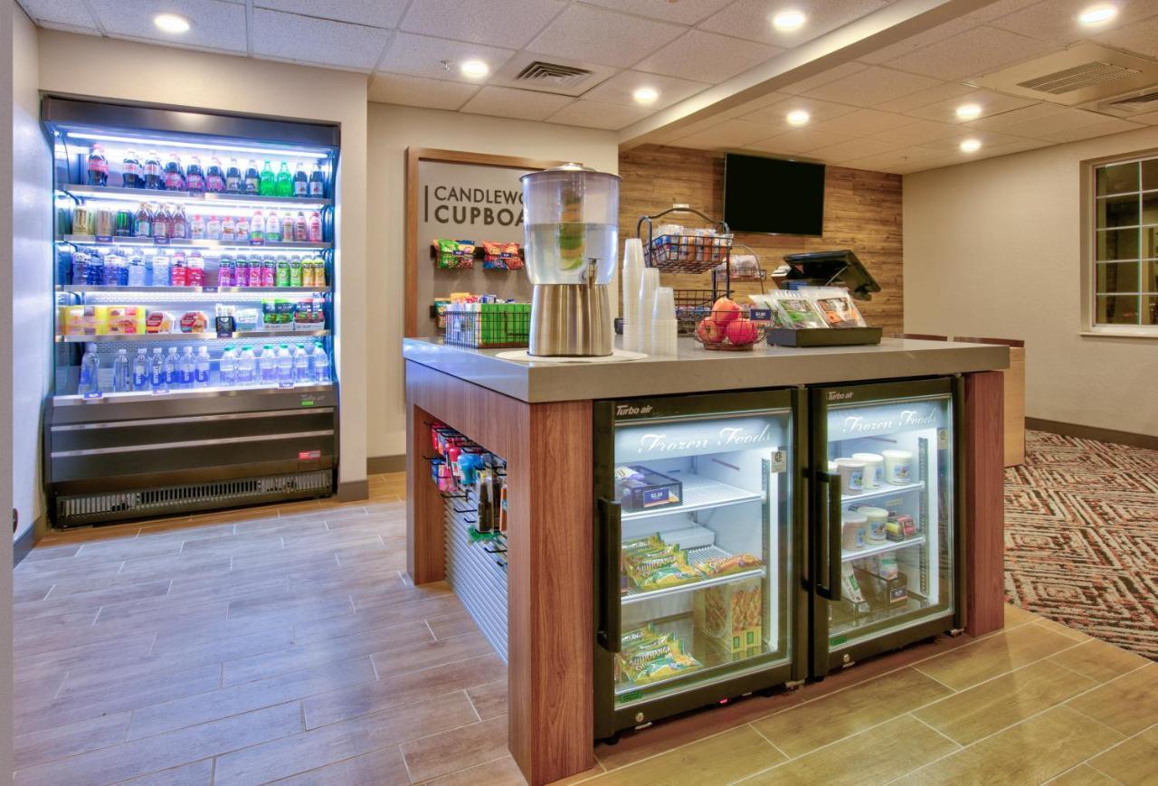 Candlewood Suites Idaho Falls By Ihg Exterior photo