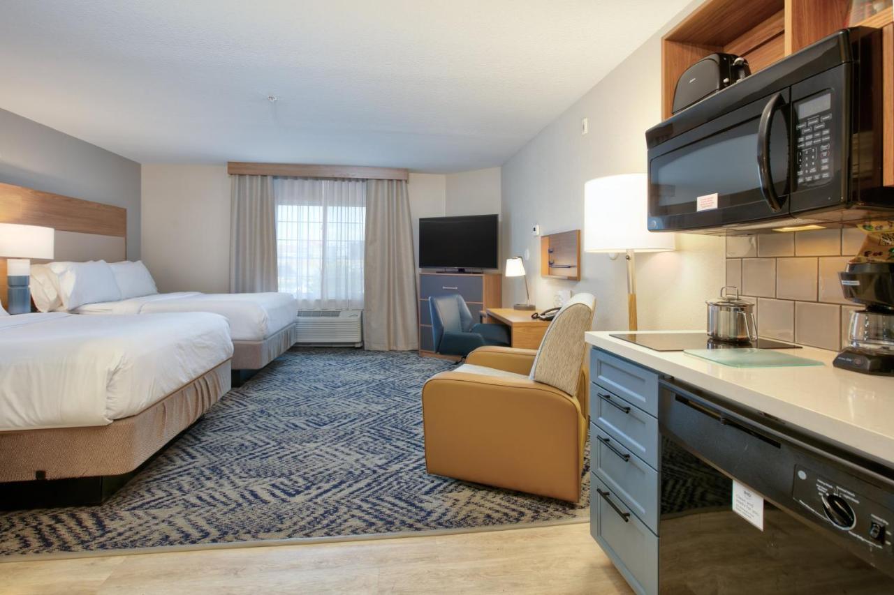 Candlewood Suites Idaho Falls By Ihg Exterior photo