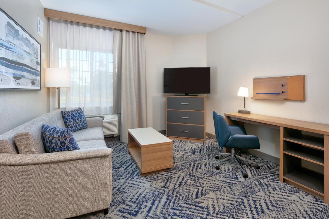 Candlewood Suites Idaho Falls By Ihg Exterior photo
