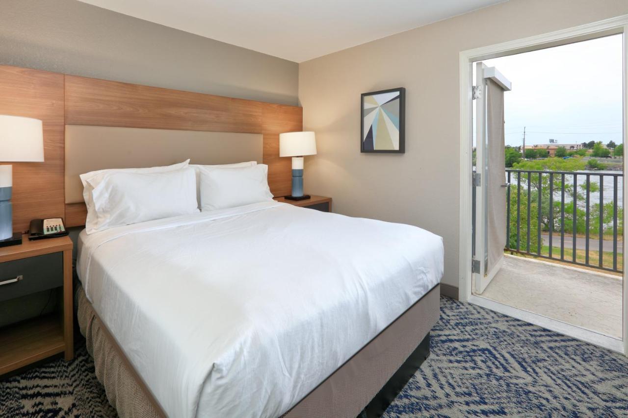 Candlewood Suites Idaho Falls By Ihg Exterior photo
