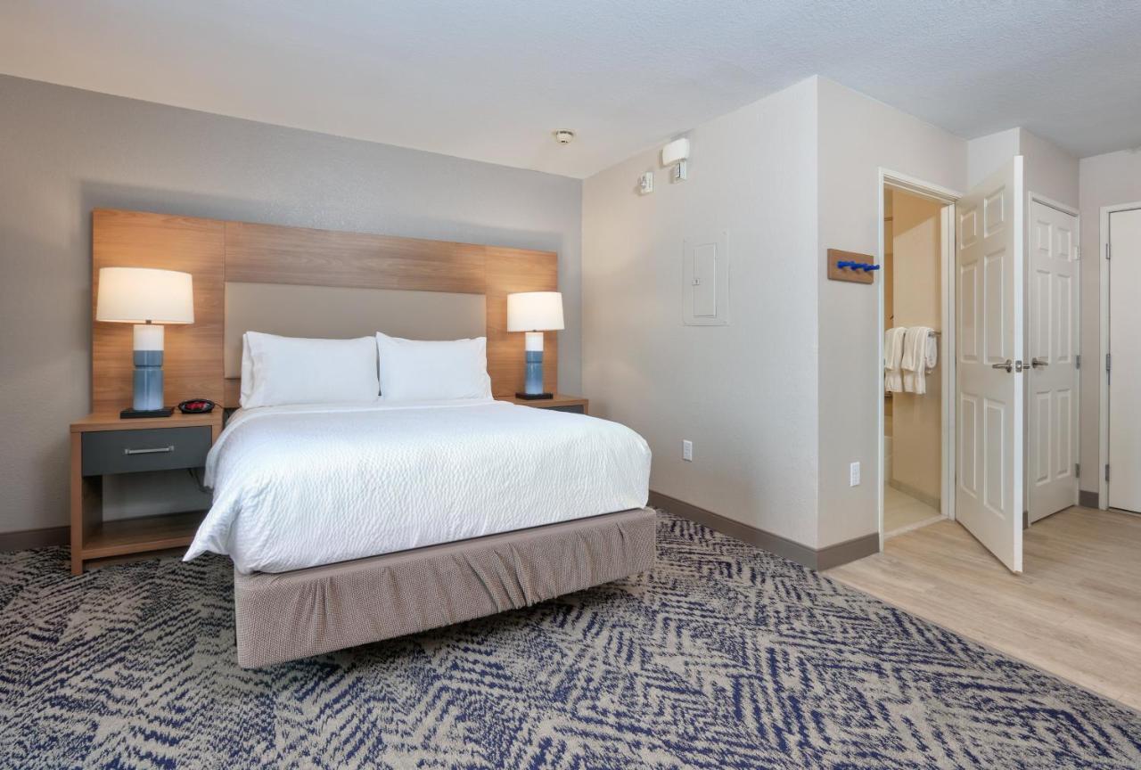 Candlewood Suites Idaho Falls By Ihg Exterior photo