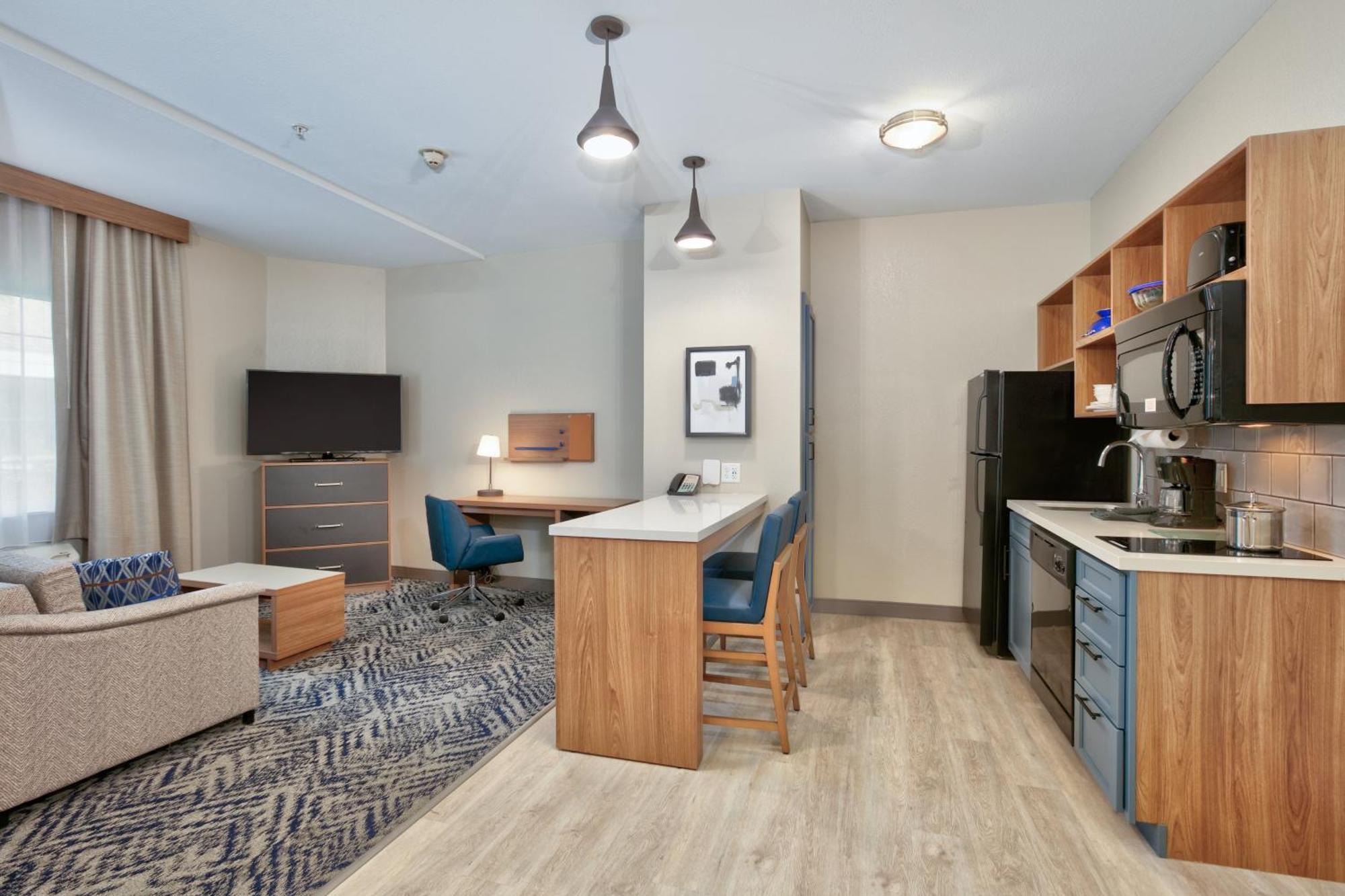 Candlewood Suites Idaho Falls By Ihg Exterior photo