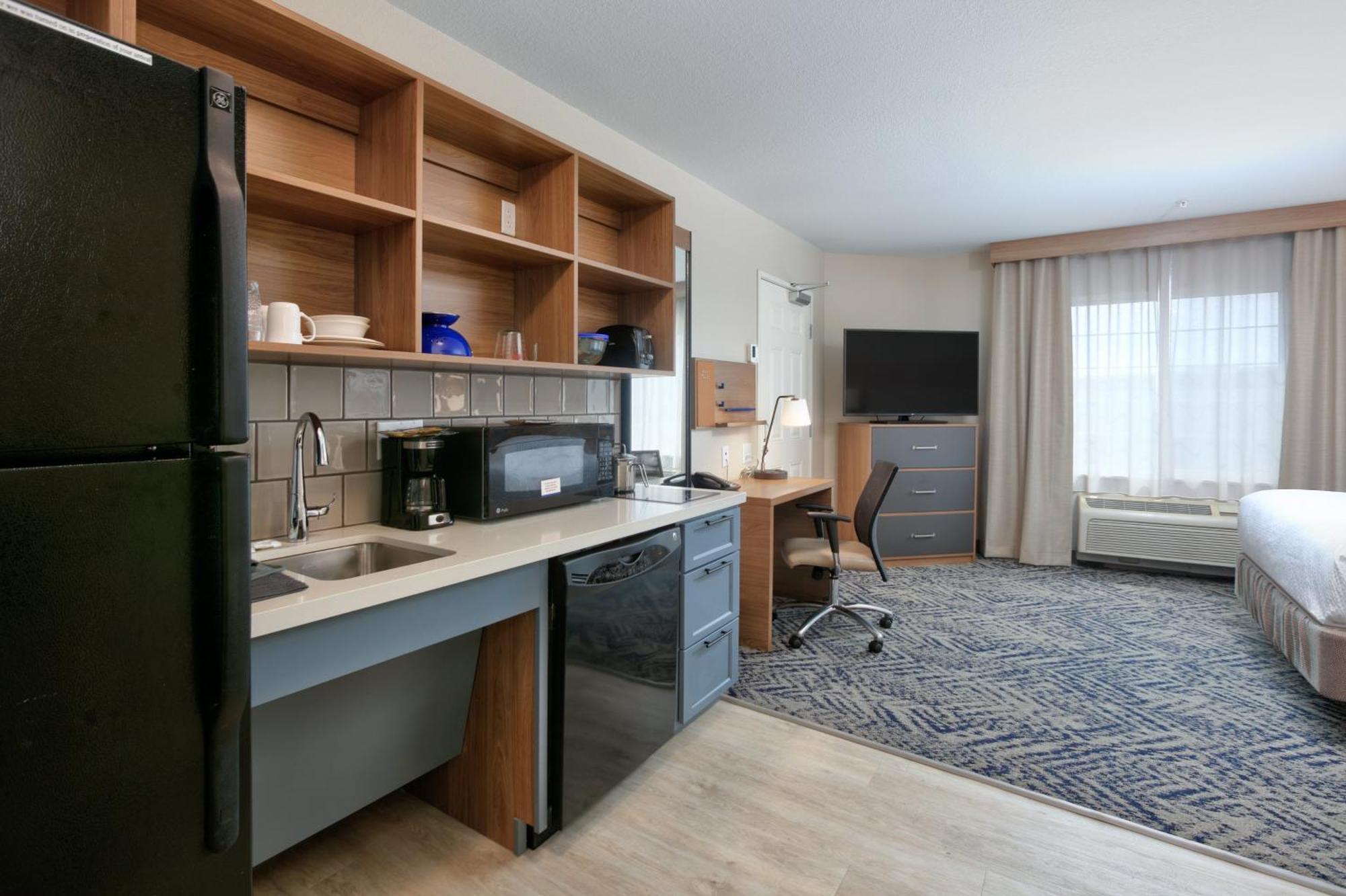 Candlewood Suites Idaho Falls By Ihg Exterior photo
