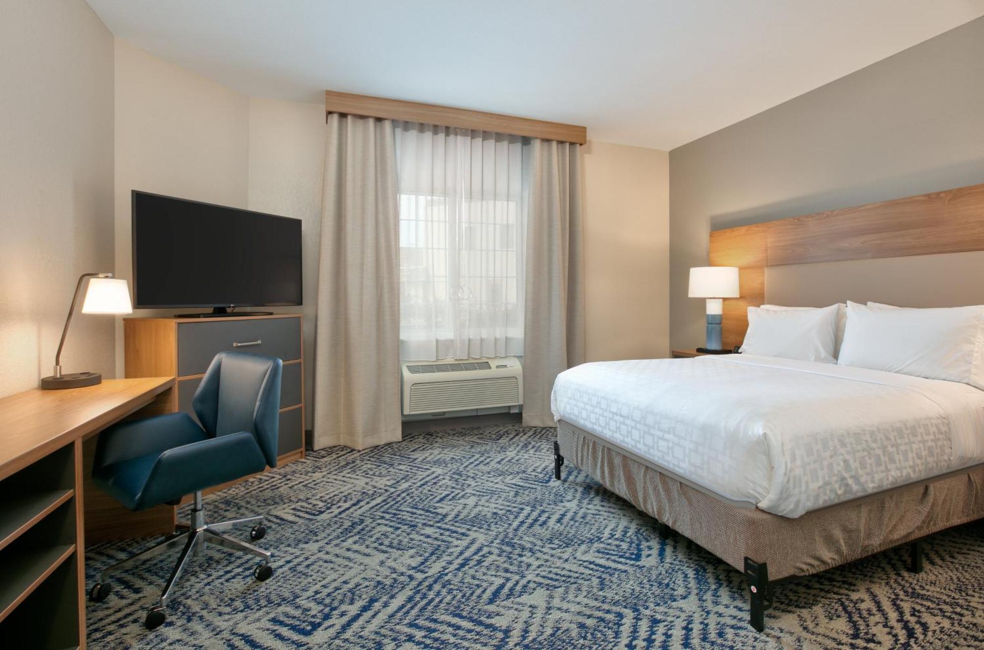 Candlewood Suites Idaho Falls By Ihg Exterior photo