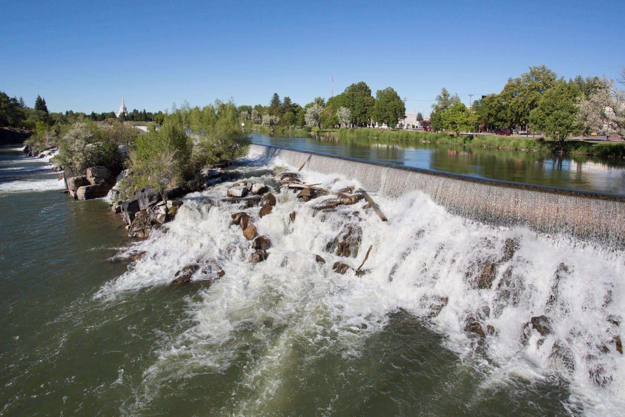 Candlewood Suites Idaho Falls By Ihg Exterior photo