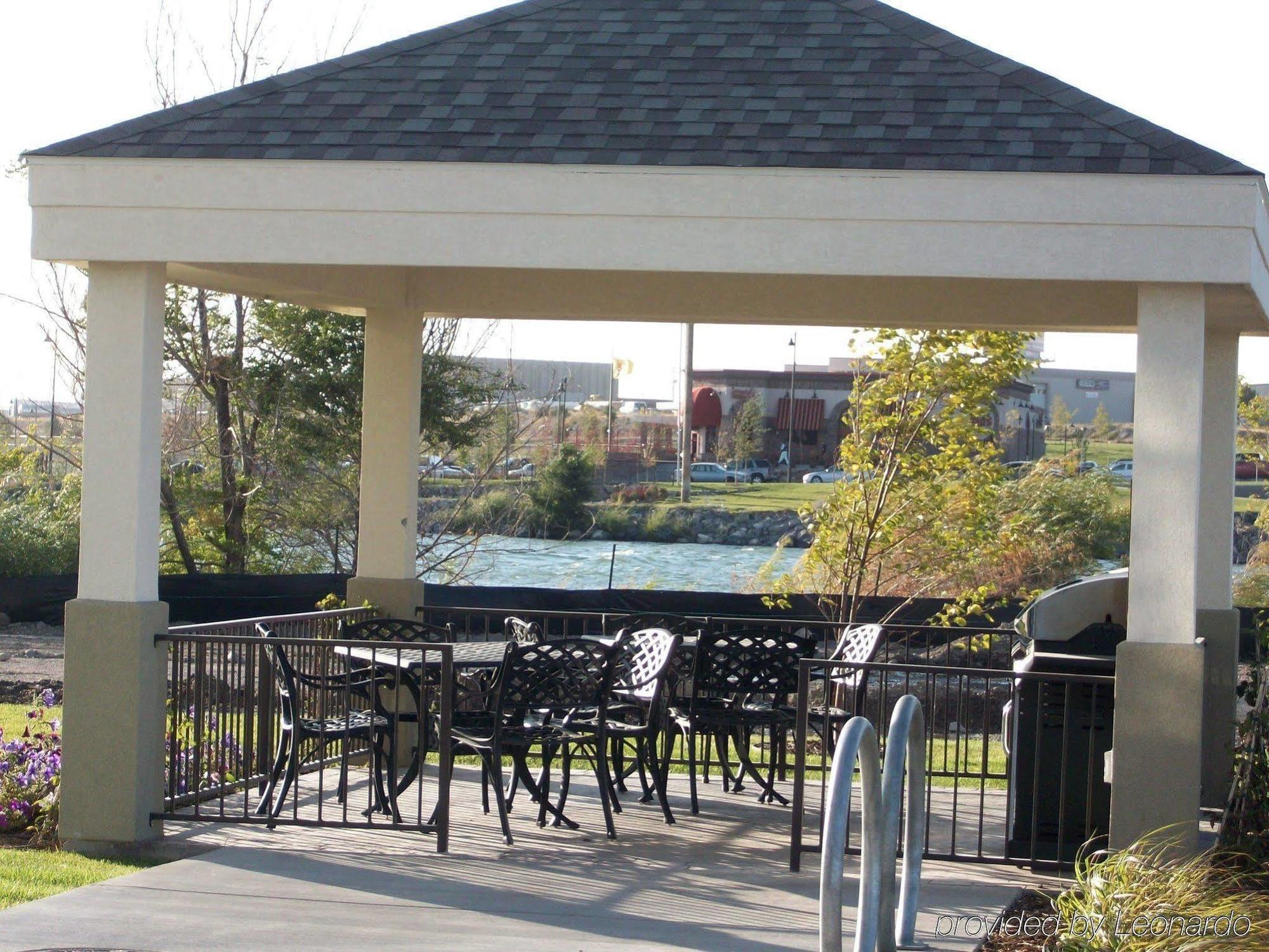 Candlewood Suites Idaho Falls By Ihg Exterior photo