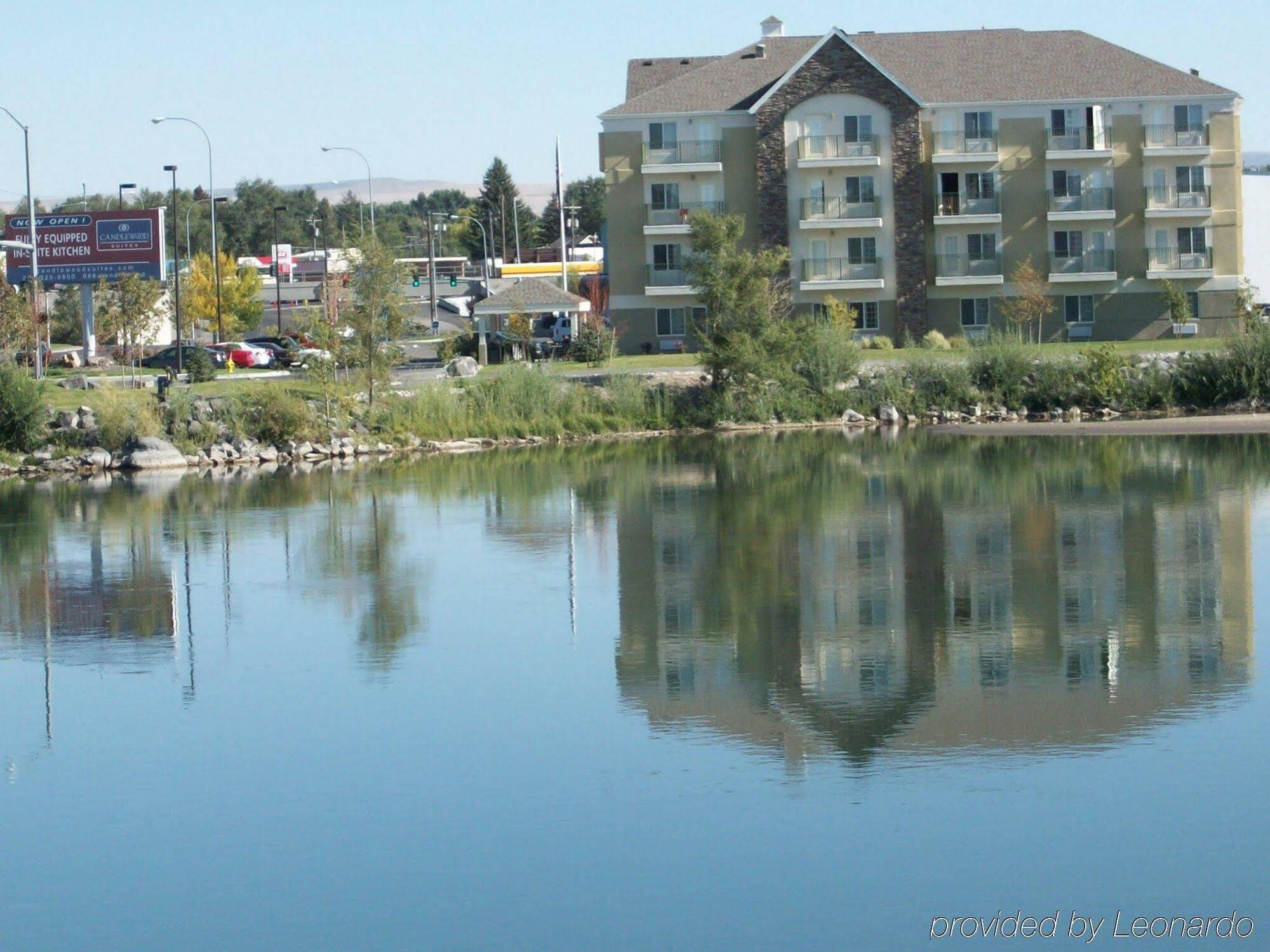 Candlewood Suites Idaho Falls By Ihg Exterior photo