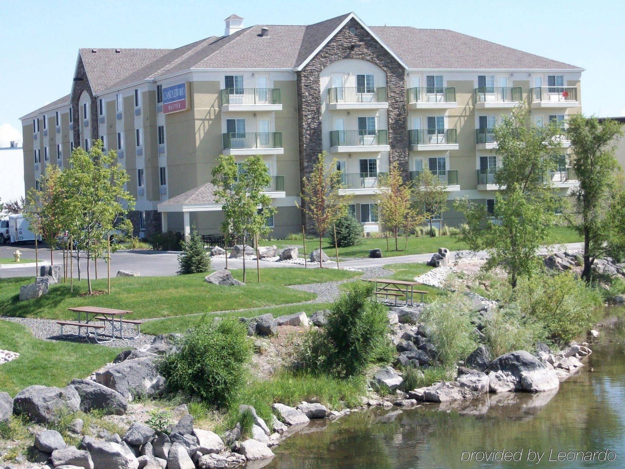Candlewood Suites Idaho Falls By Ihg Exterior photo